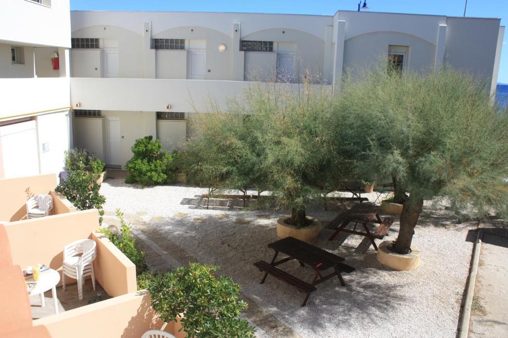 Les Stoechades Aparthotel Hyères Стая снимка