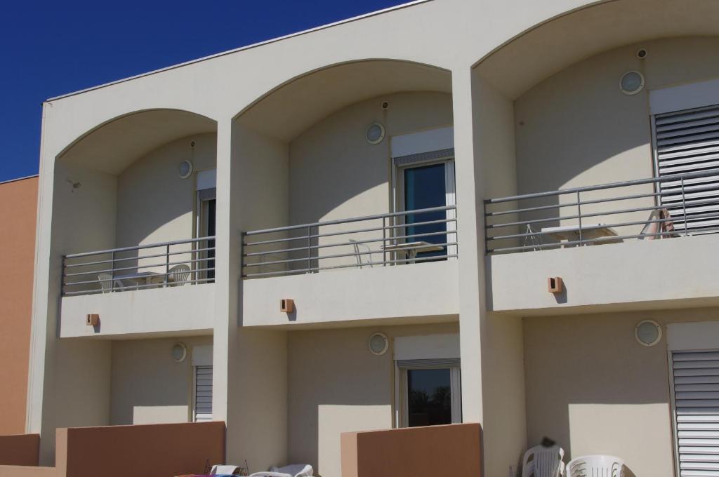Les Stoechades Aparthotel Hyères Стая снимка