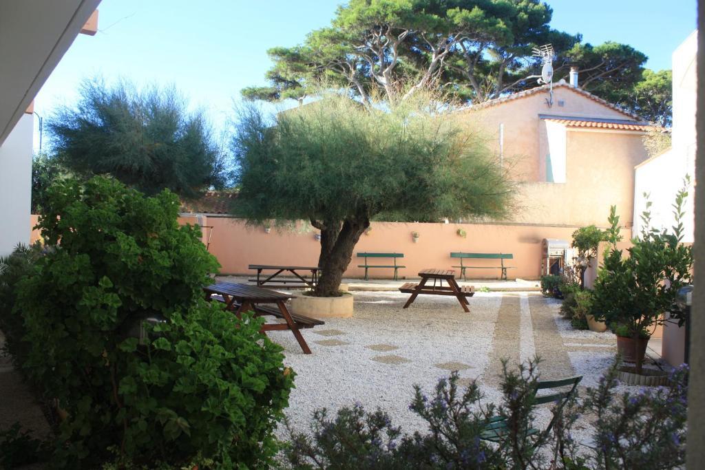 Les Stoechades Aparthotel Hyères Стая снимка